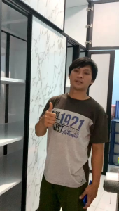 PROMO LEMARI BAJU FULL ALUMINIUM CUSTOM