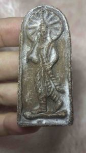 พระขุนแผนชมตลาด เนื้อดิน ราคาน่าสะสม ส่งตรงปก