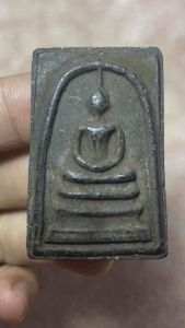 พระสมเด็จหลวงพ่อกวย วัดโฆสิตาราม พระเครื่อง ส่งตรงปก