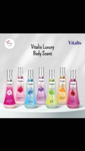 Parfum Vitalis Body Scent / Perfume 60ml 120ml