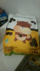 Cookies Crumble 0re0 1kg KASAR (Bureo)