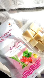 Sabun Sereh Cranberry Super Whitening Soap Ampuh Original