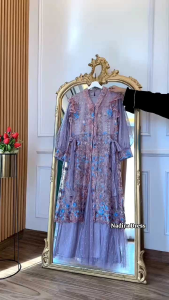 Nadira Dress New Collection Premium