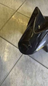 NMAX FRONT FENDER CARBON AKANA