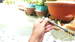 béc xịt rửa xe gia và vệ sinh máy lạnh vuông góc 90- 120-45 độ.