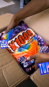 ผงซักฟอกมาเลย์ขนาด 5 กิโลกรัม