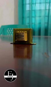 WAECO Transformer 1 CT & NCT | Trafo 1A 12V | Tembaga Murni