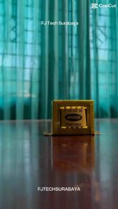 WAECO Transformer 2 CT & NCT | Trafo 2A Tembaga Murni | 15V CT & 20V NCT