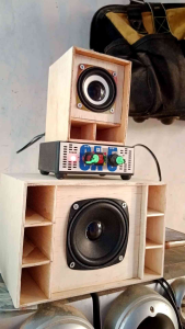 MINIATUR SOUND SYSTEM