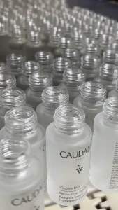 Set Serum + kem chống nắng Caudalie Vinoperfect Radianc - trắng Da Giảm Nám Sáng Da