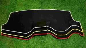 Cover Dashboard Mobil All New Agya & Ayla 2023-2024 Karpet Alas Pelindung Aksesosoris Interior Dashboard