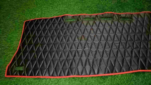 Cover Dashboard Mobil Innova Reborn 2016-2024 Karpet Aksesoris Interior Dashboard (Kulit Sintetis)