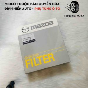 Lọc gió động cơ xe Mazda 3 1.5 (2014-2018) Mazda 2 (2015-2022) (Mã: P501133A0/P51F133A0)