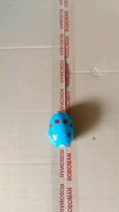 Mainan Mobil Telur Gambar Binatang Lucu Pullback MC 543