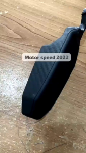 Pelindung Sein Belakang Vario LED 125 150 160 Corak Carbon PNP / Cover Lampu Sein