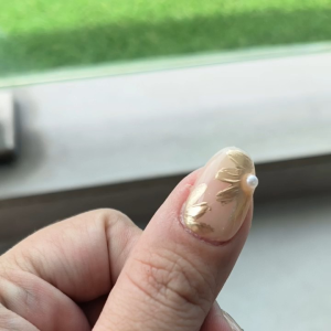 (FREE TOOLKIT) 10 PCS PRESS ON NAILS. HANDMADE NAILS SIZE XS