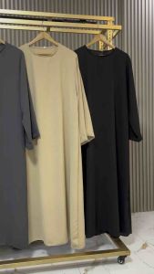 S-XXL New JUBAH ABAYA ARAB STYLE