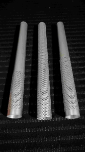 Saringan knalpot racing inlet 28 out 38 panjang 40cm Copy TZM CMS VND ZRC MDM DR.sound DLL. ALL matic