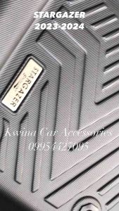 STARGAZER EXTENDED DEEP DISH MATTING