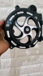 SPINNER VESPA PNP BEAT DELUXE & SCOOPY PRESTIGE: TUTUP KIPAS SPINER BARU 2020 - 2023
