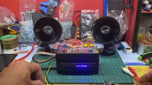 Modul Replika Telolet TOA VIP 5