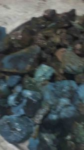 Batu Bacan Unik & Eksotis: Bahan Rendom Misteri