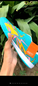 Sepatu Bola Futsal Ortussight profesional