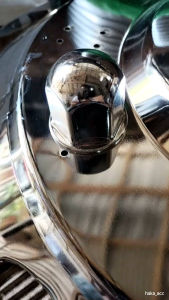 Baut Variasi Wildop Pariwisata R20 Plastik Crom