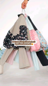 Oneset Setelan Anak Perempuan Amora Casila