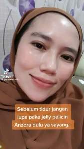 Jelly Pelicin Anzora: Manfaat & Cara Penggunaan