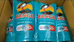 KECAP BANGO JUMBO 735ml/950gram kemasan baru