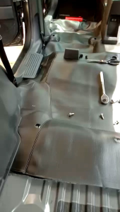 Alas Dasar Mobil Berkualitas: Karpet & Pelindung Dasar untuk Avanza, Xenia, dan Datsun Go