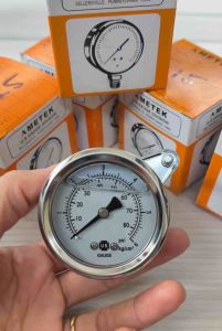 Đồng hồ đo nhớt máy / Đồng hồ đo áp nhớt