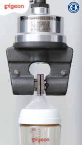 PIGEON SOFTOUCH PLUS NIPPLE DOT 1 PCS BOX