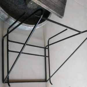 rak cobekulekan+talenan besar