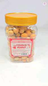250g FISHSKIN PEANUT/loot bag fillers / paninda / giveaways / party flavors.