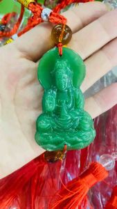 chuỗi phật bình an treo xe hơitreo phòng khách treo theo thuật phong thủy