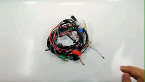 Kabel Body Smash New - Cable Cabel Tali Seling Harness Wire Body Bodi Utama Set Komplit Suzuki Smash R New 110