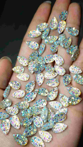RESIN NENAS / PAYET BERSERAT / payet sampan & tetes isi 100bji & 45 bji