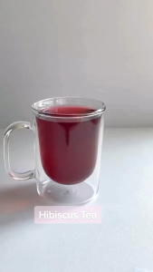 ROSELA MERAH KERING PREMIUM ROSELLA UNGU BUNGA TEH HIBISCUS