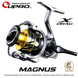EUPRO MAGNUS FISHING REEL (SPINNING)