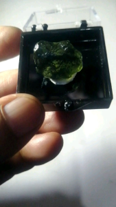 🧿Moldavite Tektite Natural Stone Crystals Specimen🧿