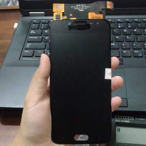 LCD GAL J2 PRO / J250 BLACK BLUE GOLD CONTRAS OEM BERKUALITAS DAN BERGARANSI