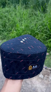 Pecic Kopiah Assagofah & Songkok Uje Terbaru: Desain Simpel & Elegan