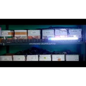 Modul Strobo Text WiFi 4 Baris: Cara Menggunakan & Mengoptimalkan