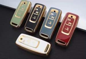 Ốp chìa khoá Smartkey 2 nút TPU Xe Honda Vision SH 2021SH 2022 SH 350i SH Mode Winner X AB 2022 PCX 160 Vario