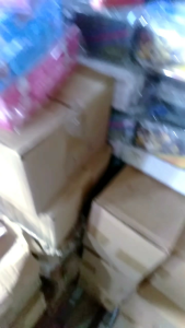 Tempat Pensil Magnet Multifungsi Karakter Animasi Warna-Warni