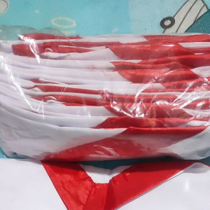 hasduk/kacu super halus SMP bahan lembut