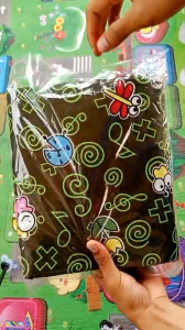 Alas Setrika Karpet Tebal 90x50cm Lembut Dan Anti Lengket