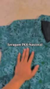 Seragam PKK TERBARU FULL FURING / Atasan pkk terbaru / Baju atasan Pkk terbaru lapis furing halus